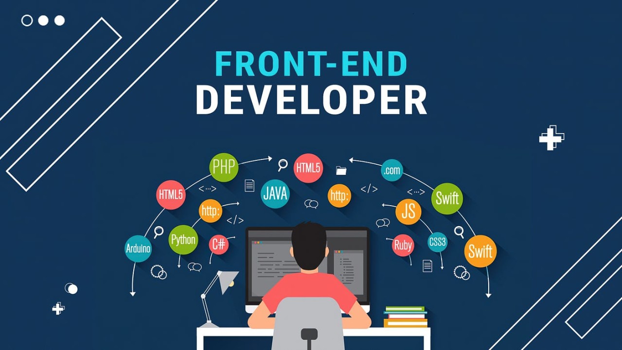 Protected: HTML/CSS Developer (Front End Developer) Trainee