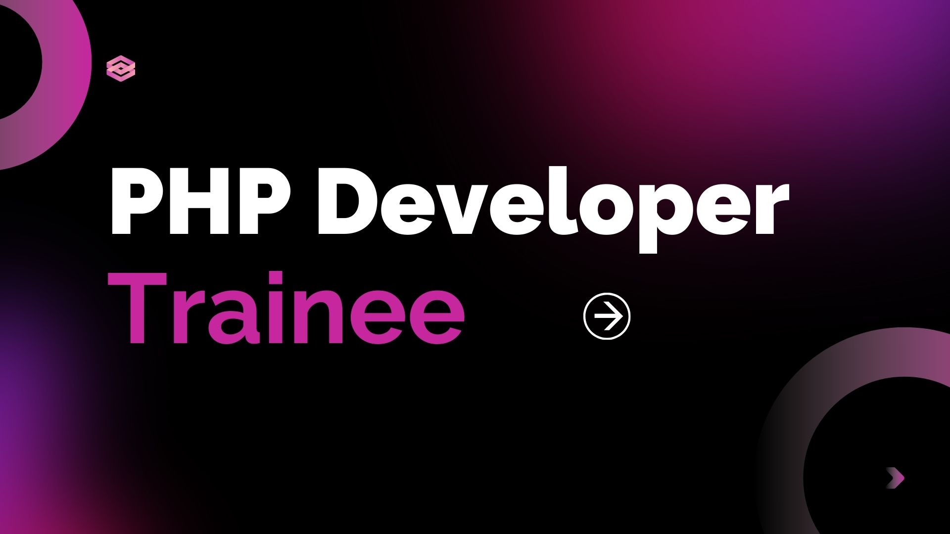 Protected: PHP Developer Trainee