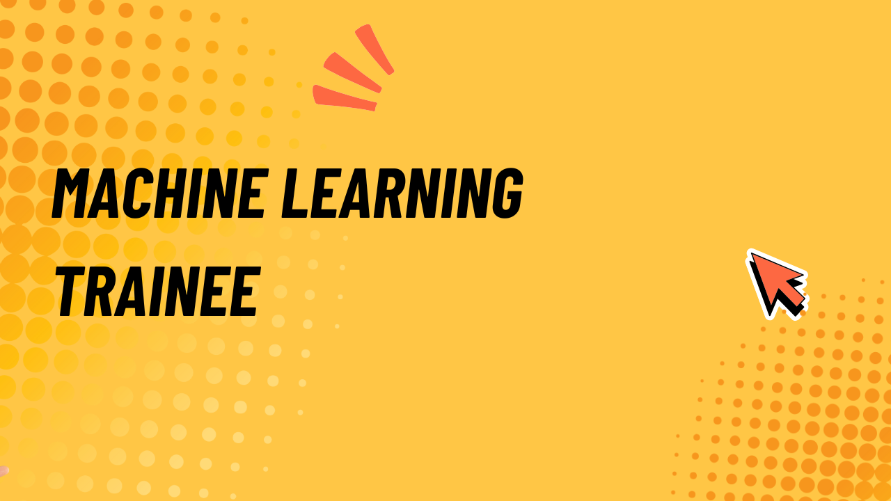 Protected: Machine Learning Trainee Program