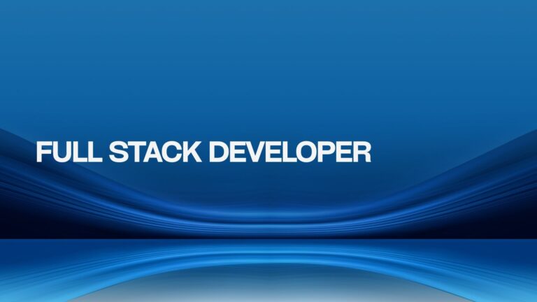 Protected: Full Stack Developer Trainee Program