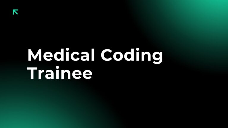 Protected: Medical Coding Trainee