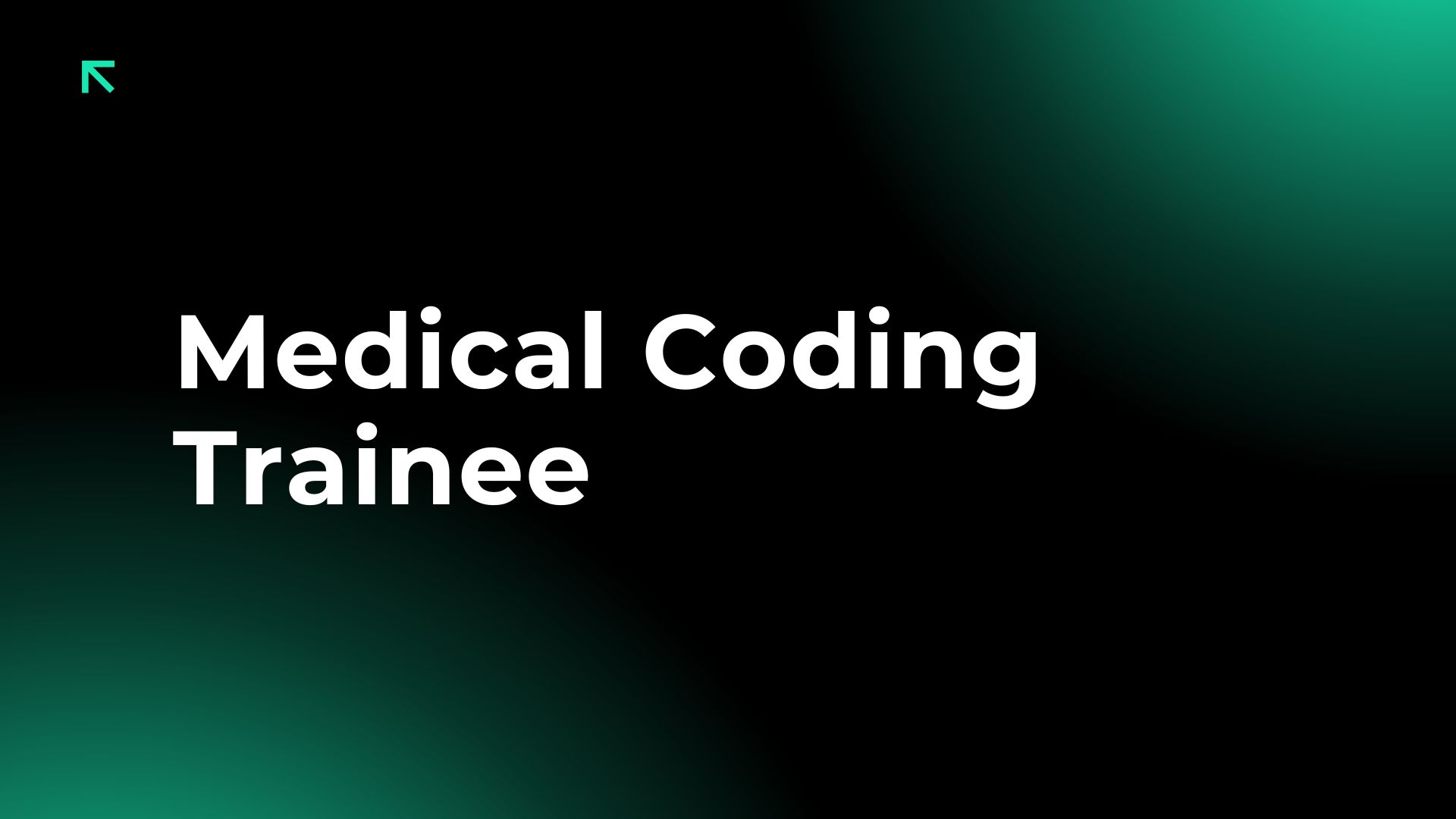 Protected: Medical Coding Trainee